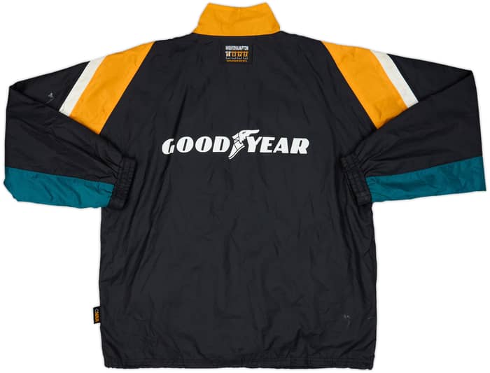 1996-97 Wolves Puma Track Jacket - 7/10 - (S)