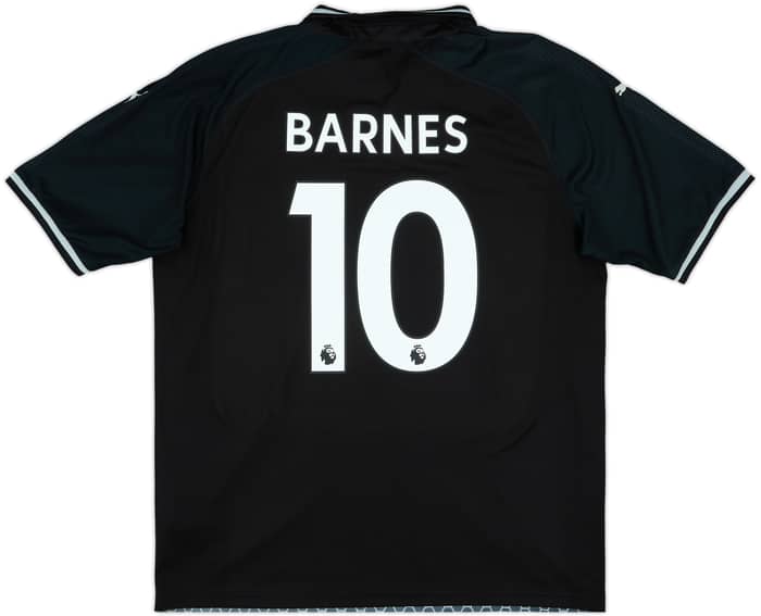 2018-19 Burnley Away Shirt Barnes #10 - 7/10 - (XL)