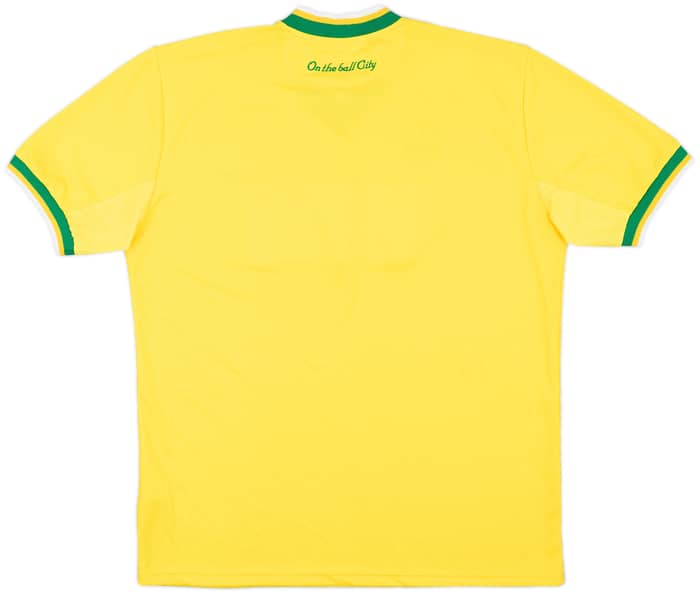 2011-12 Norwich Home Shirt - 8/10 - (XL)