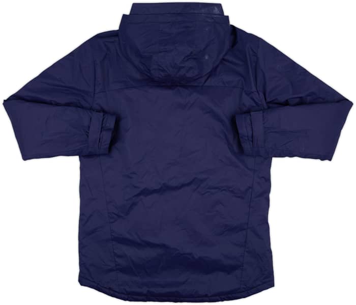 2021-22 Manchester City Puma Padded Bench Coat - 8/10 - (M)