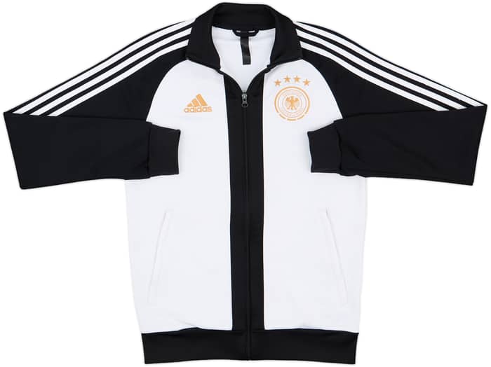 2022-23 Germany adidas Track Jacket - 6/10 - (XS)