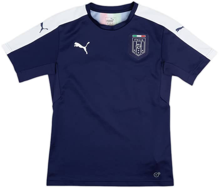 2015-16 Italy Puma Training Shirt - 10/10 - (S)