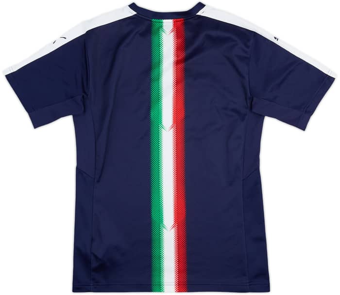 2015-16 Italy Puma Training Shirt - 10/10 - (S)