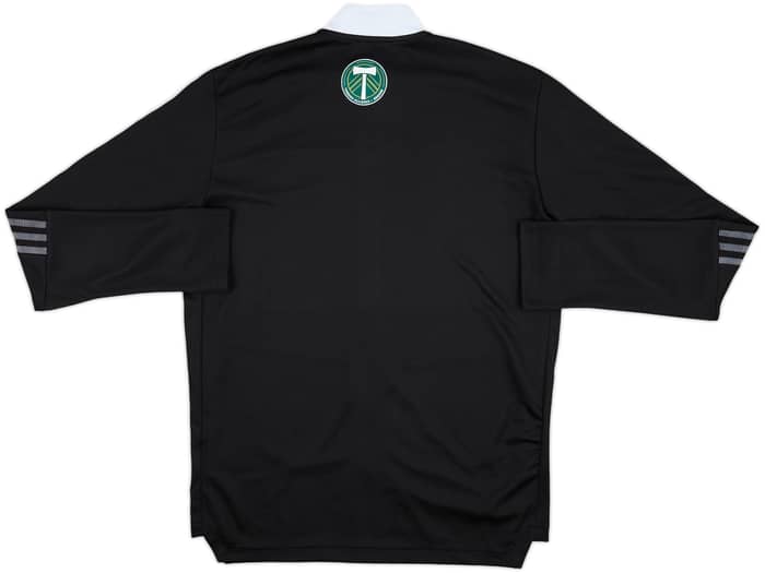 2022 adidas Template Track Jacket (Bend FC Timbers) - 8/10 - (L)