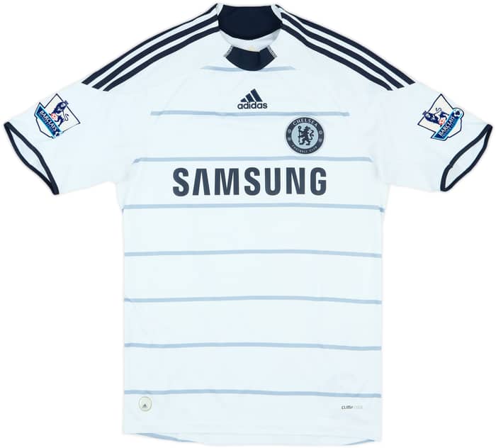 2009-10 Chelsea Third Shirt Drogba #11 - 8/10 - (S)