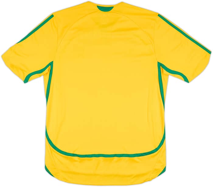 2006-09 South Africa Home Shirt - 8/10 - (L)