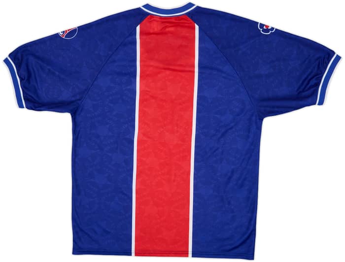 1994-95 Paris Saint-Germain Home Shirt - 8/10 - (L)