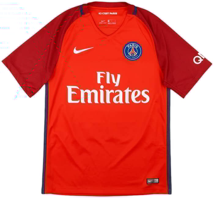 2016-17 Paris Saint-Germain Away Shirt Di Maria #11 - 10/10 - (S)