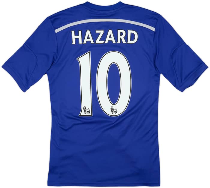2014-15 Chelsea Home Shirt Hazard #10 - 7/10 - (S)