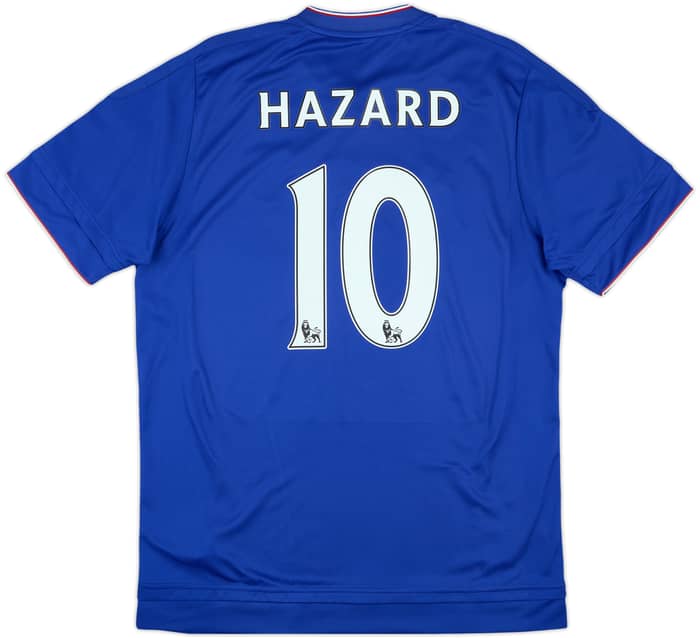 2015-16 Chelsea Home Shirt Hazard #10 - 7/10 - (L)