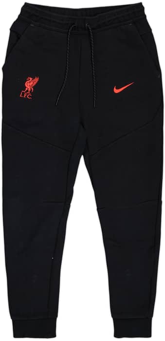 2021-22 Liverpool Nike Tracksuit - 7/10 - (S)