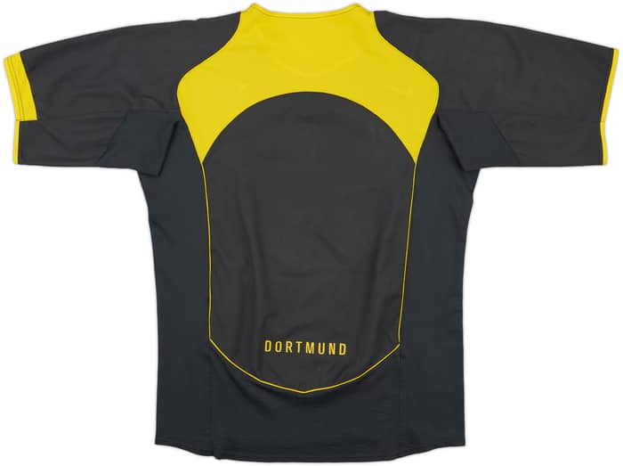 2004-05 Borussia Dortmund Third Shirt - 7/10 - (XL)