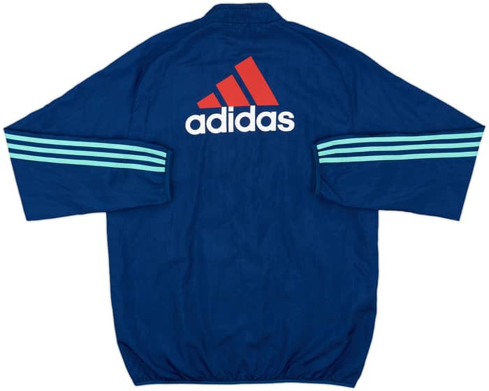 2021-22 Arsenal adidas Track Jacket - 8/10 - (M)