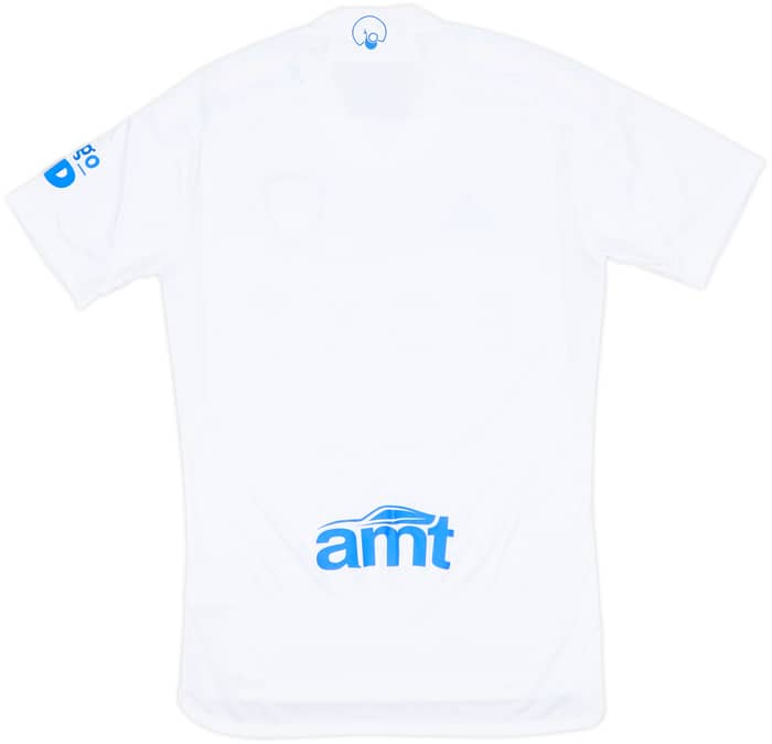 2023-24 Leeds United Home Shirt (XS)