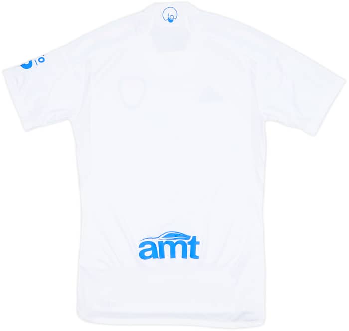 2023-24 Leeds United Home Shirt (XS)