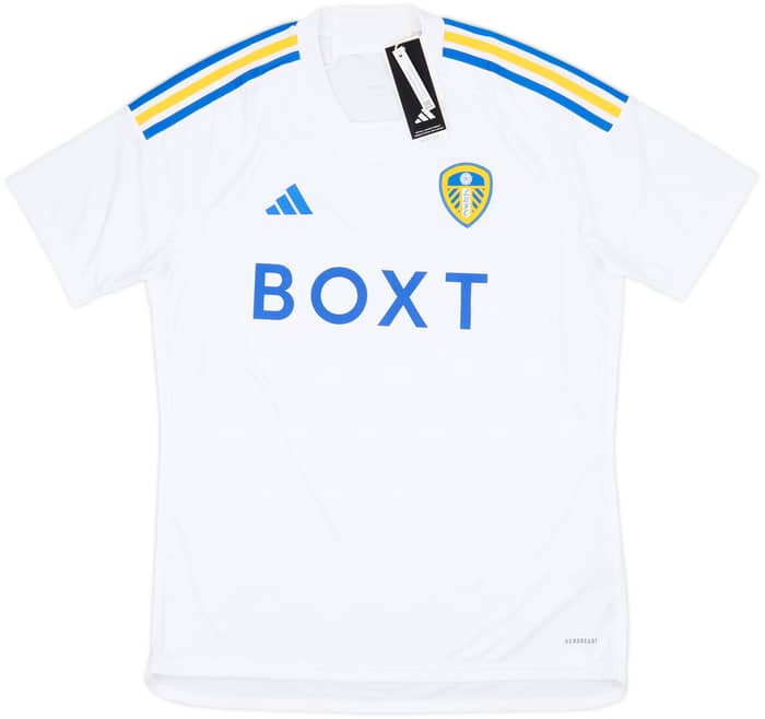 2023-24 Leeds United Home Shirt (L)