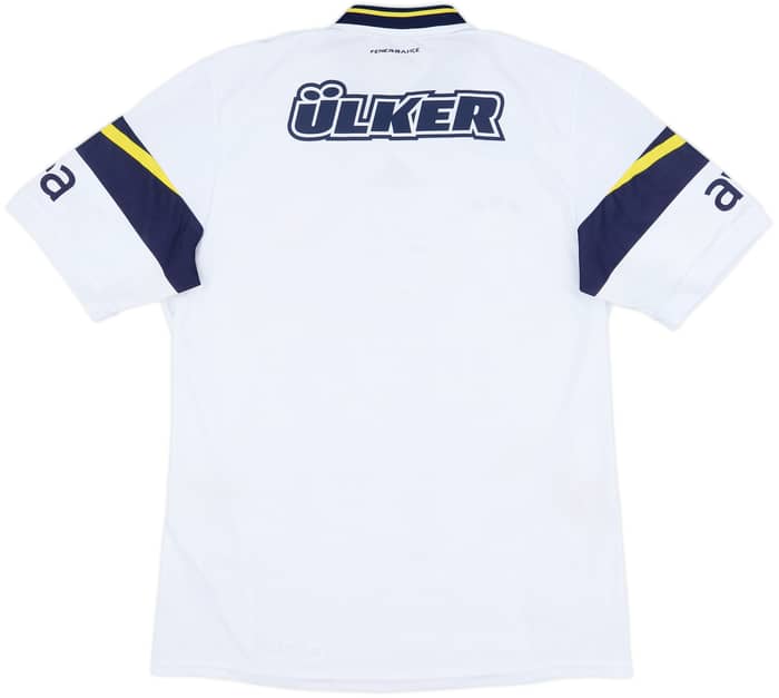 2013-14 Fenerbahce Away Shirt - 7/10 - (L)