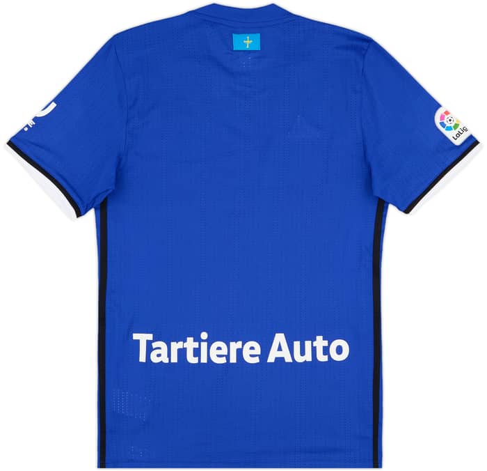 2016-17 Real Oviedo Home Shirt - 6/10 - (M)