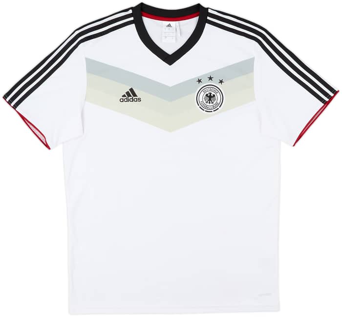 2013-14 Germany adidas Training Shirt - 6/10 - (L)