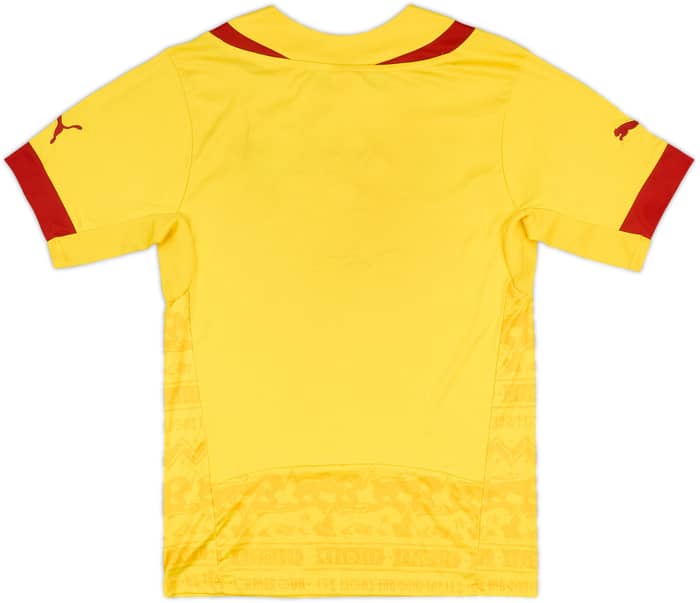 2014-15 Cameroon Away Shirt - 6/10 - (S)