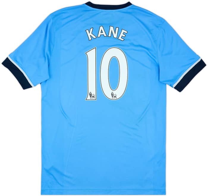2015-16 Tottenham Away Shirt Kane #10 - 7/10 - (XL)