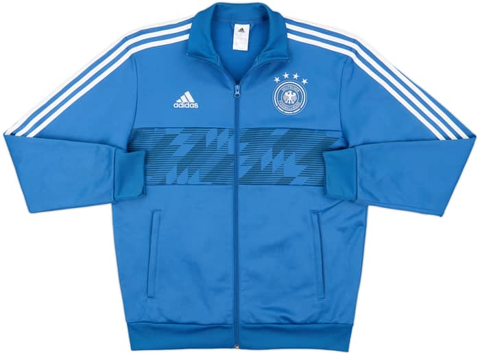 2018-19 Germany adidas Track Jacket - 8/10 - (L)