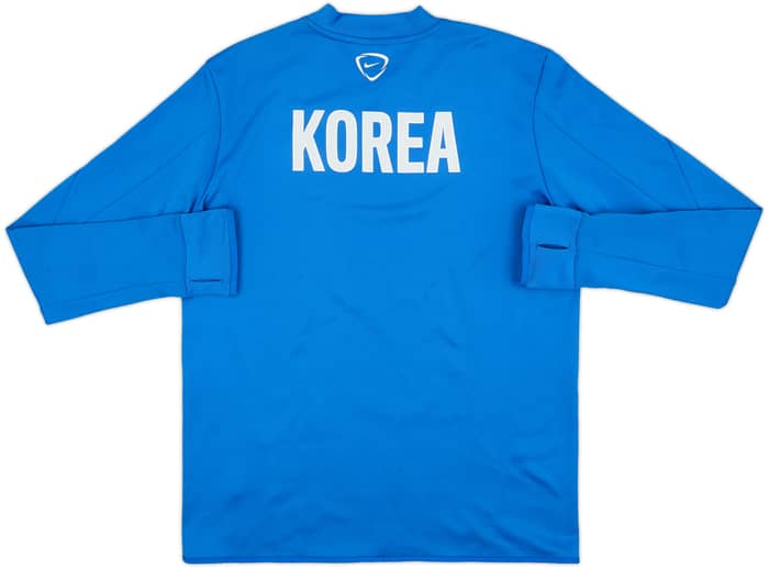 2014-15 South Korea Nike Sweat Top - 7/10 - (XL)