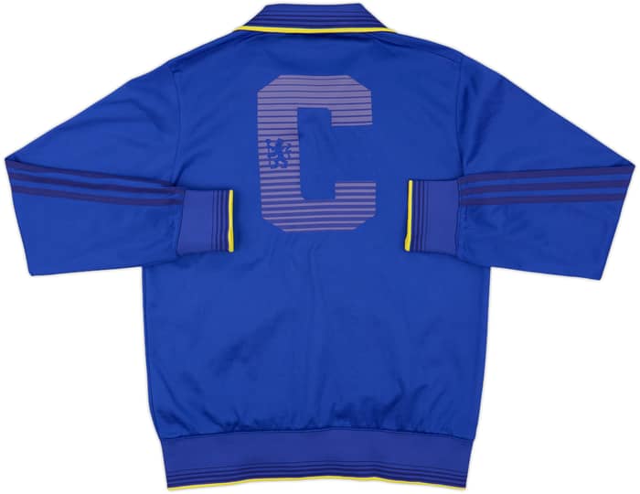 2014-15 Chelsea adidas Track Jacket - 8/10 - (M)