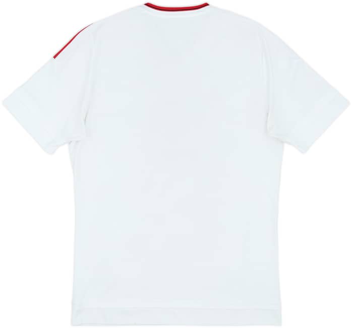 2015-16 Manchester United Away Shirt - 5/10 - (M)