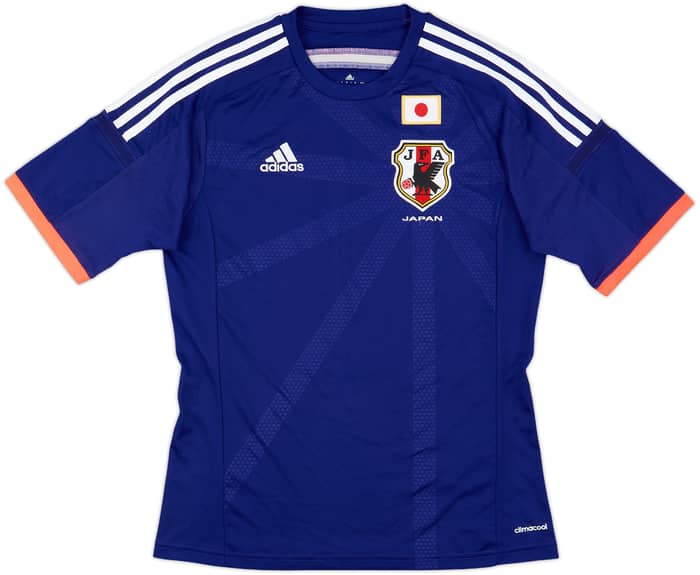 2013-15 Japan Home Shirt - 9/10 - (M)