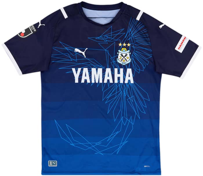 2021-22 Jubilo Iwata GK Shirt - 7/10 - (XL)