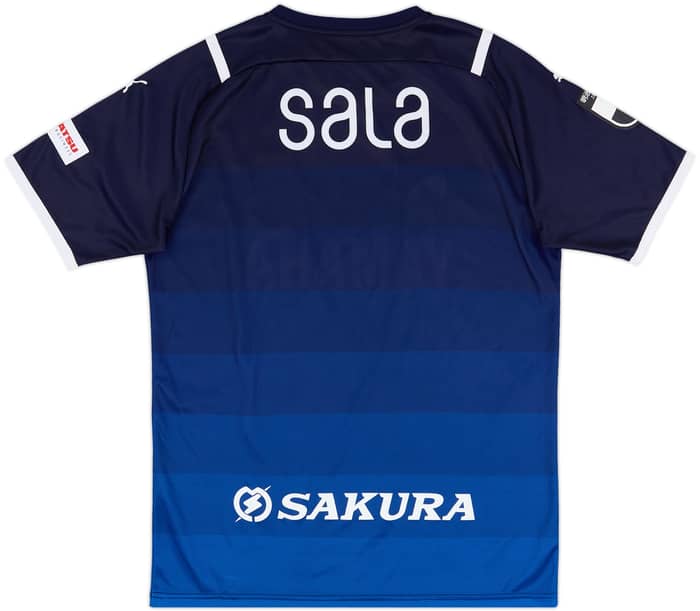 2021-22 Jubilo Iwata GK Shirt - 7/10 - (XL)