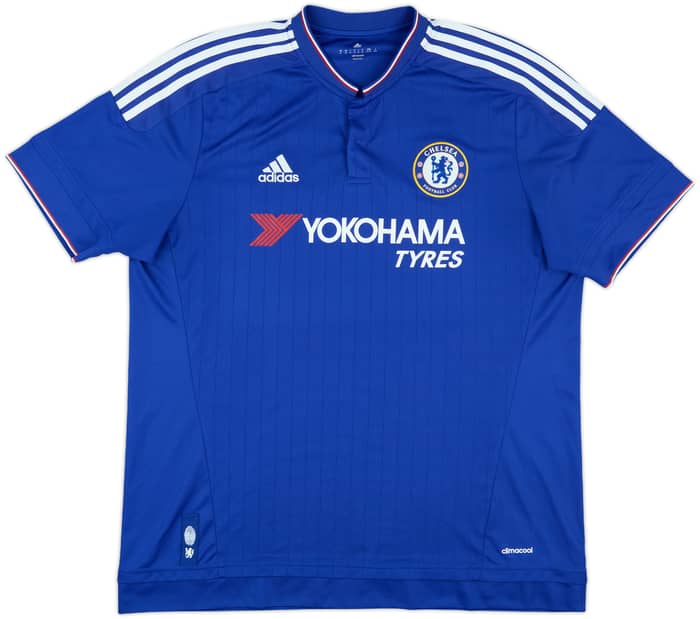 2015-16 Chelsea Home Shirt Terry #26 - 10/10 - (XL)