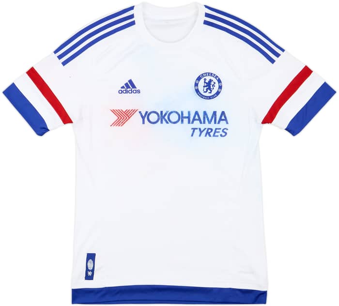 2015-16 Chelsea Away Shirt - 4/10 - (S)