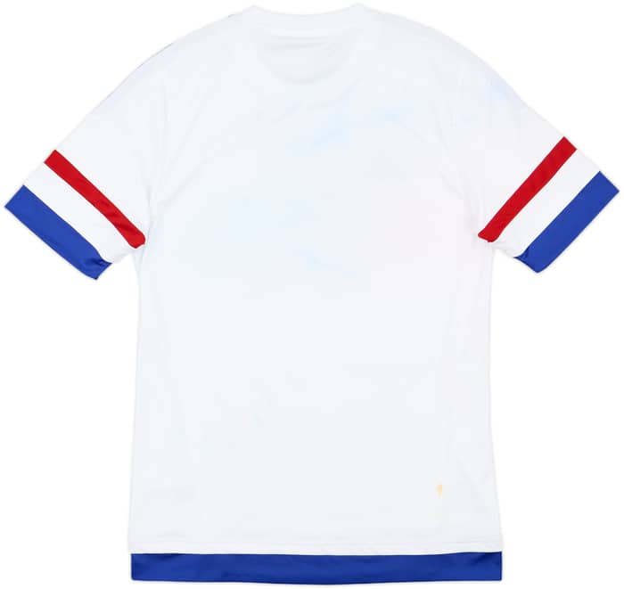 2015-16 Chelsea Away Shirt - 4/10 - (S)