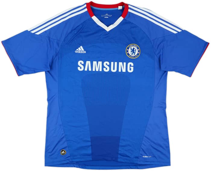 2010-11 Chelsea Home Shirt Terry #26 - 5/10 - (XL)