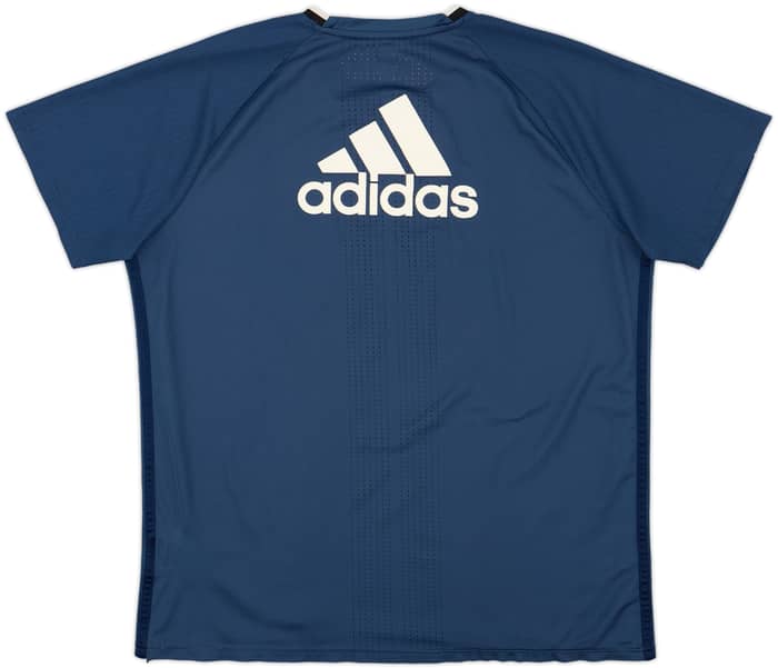 2016-17 Manchester United adizero Training Shirt - 6/10 - (XL)