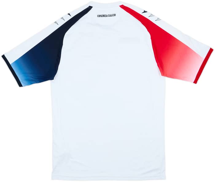 2020-21 Cosenza Away Shirt - 9/10 - (XL)