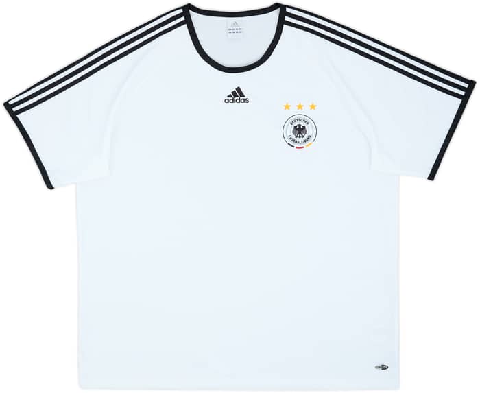 2008-09 Germany Basic Home Shirt - 10/10 - (3XL)