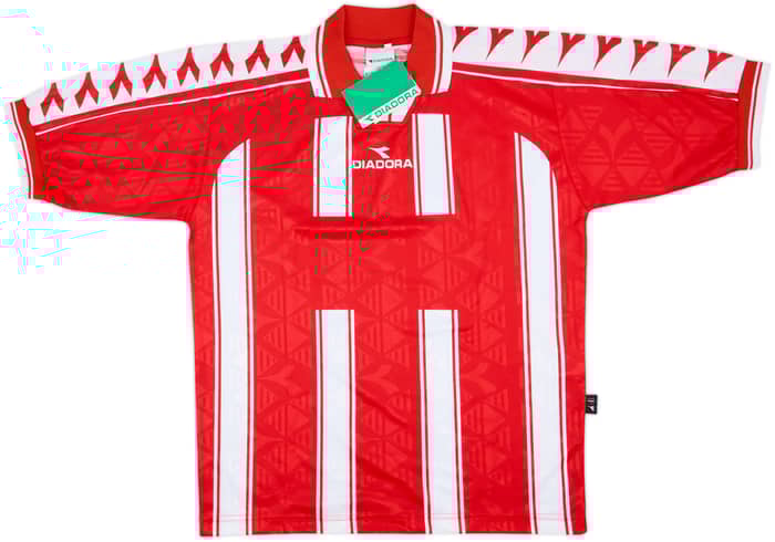 1990s Diadora Template Shirt (L)