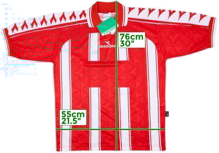 1990s Diadora Template Shirt (L)