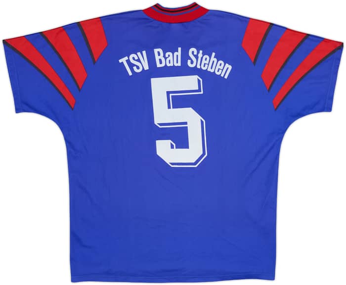 1990s adidas Template Shirt #5 - 8/10 - (M)