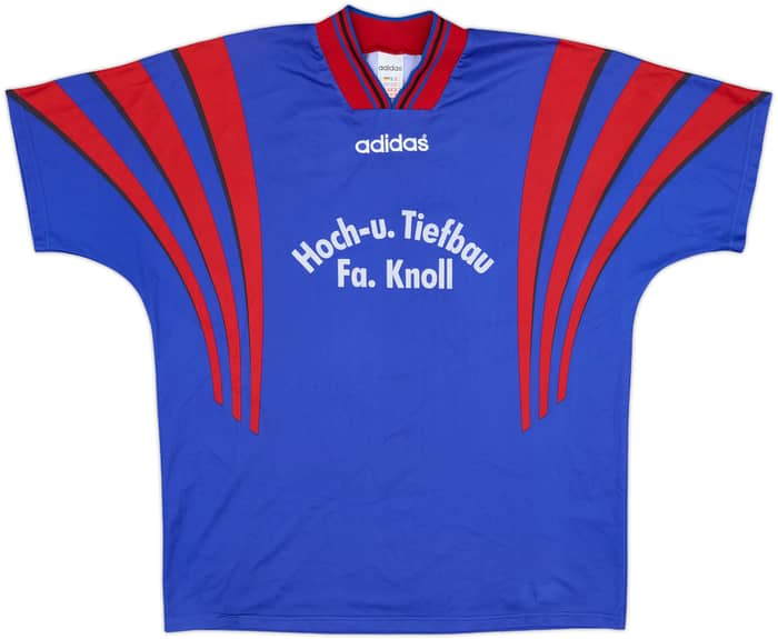 1990s adidas Template Shirt #5 - 8/10 - (M)