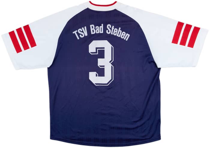 1990s adidas Template Shirt #3 - 9/10 - (XL)