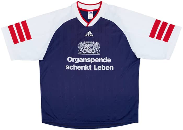 1990s adidas Template Shirt #3 - 9/10 - (XL)