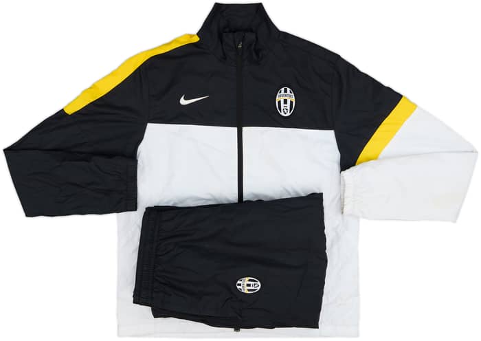 2012-13 Juventus Nike Woven Tracksuit - 6/10 - (M)