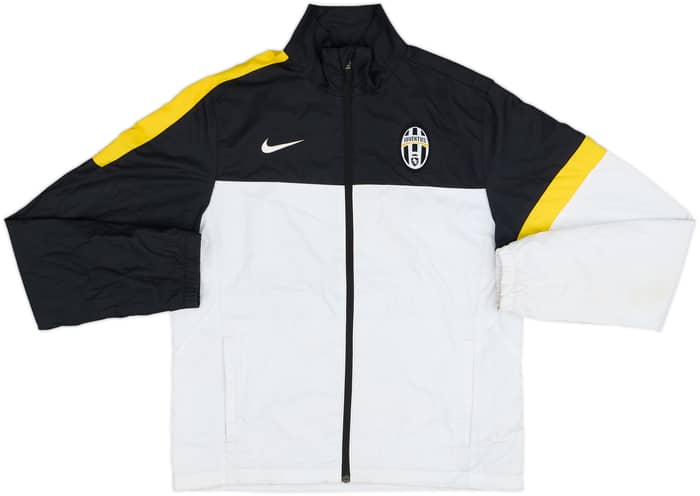 2012-13 Juventus Nike Woven Tracksuit - 6/10 - (M)