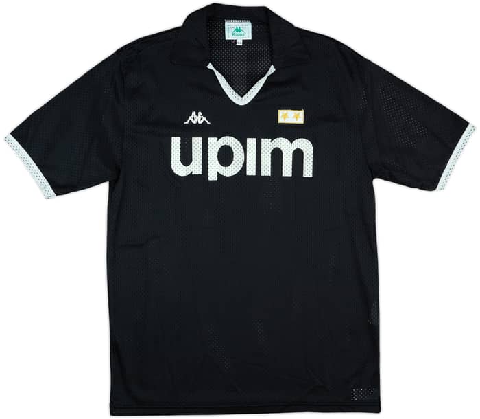 1990-91 Juventus Third Shirt #10 - 6/10 - (XL)