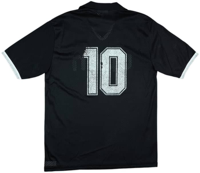 1990-91 Juventus Third Shirt #10 - 6/10 - (XL)