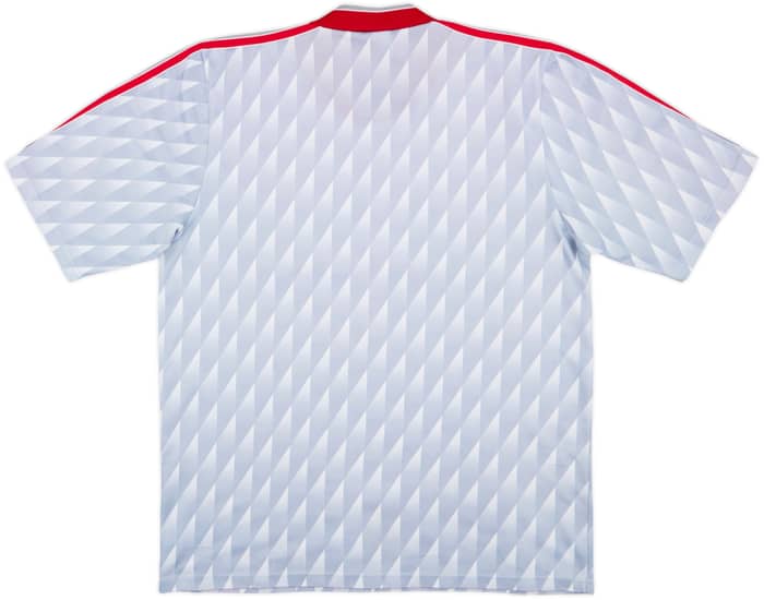 1989-91 Liverpool Away Shirt - 6/10 - (M)